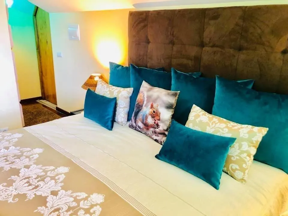 بيت للعطل Villa Safari Charm ريبيرا برافا البرتغال