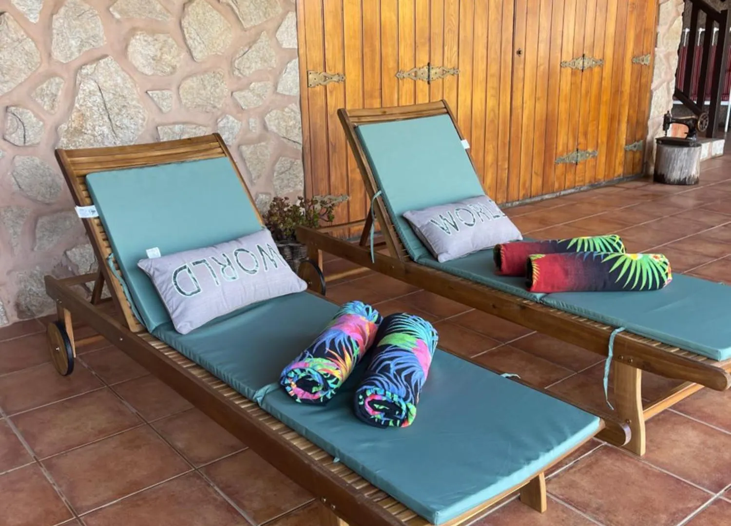 بيت للعطل Villa Safari Charm ريبيرا برافا