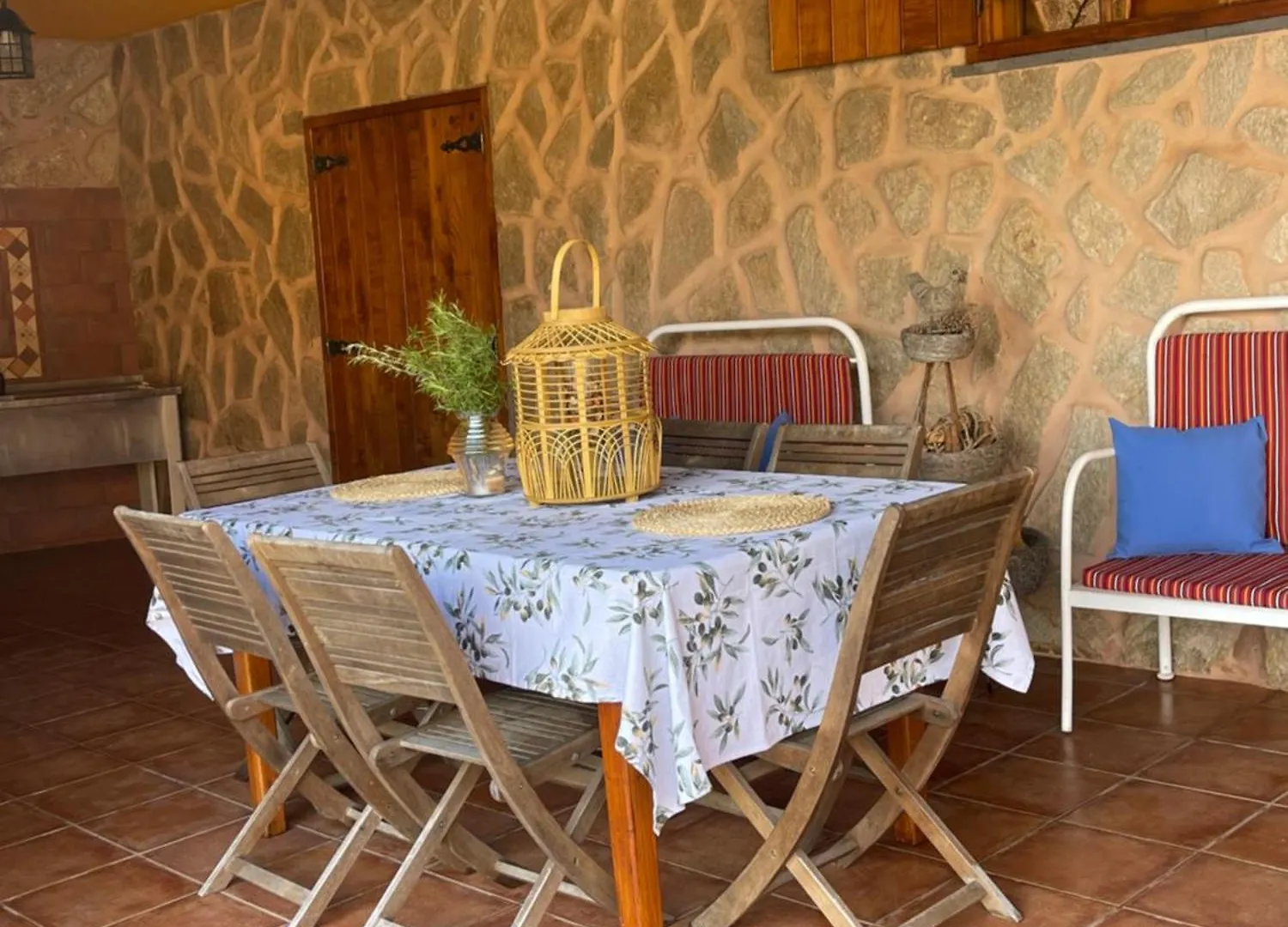 Villa Safari Charm ريبيرا برافا البرتغال